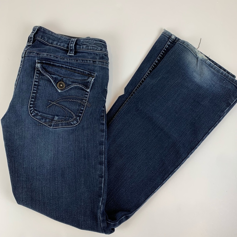 Silver jeans size 31